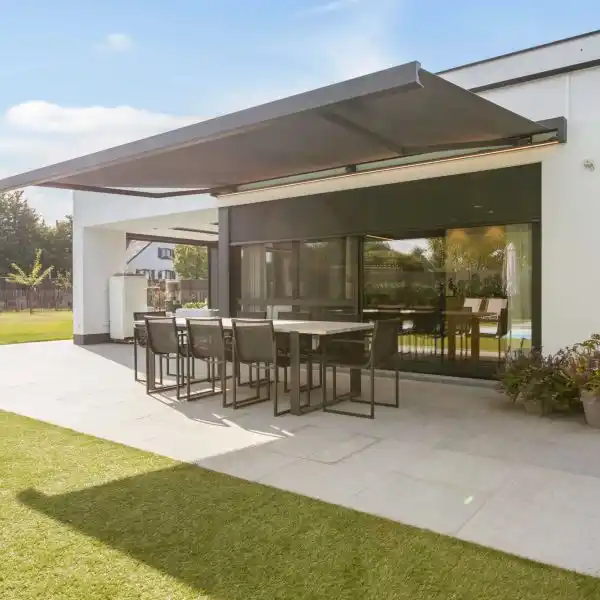 zonwering Kootstertille